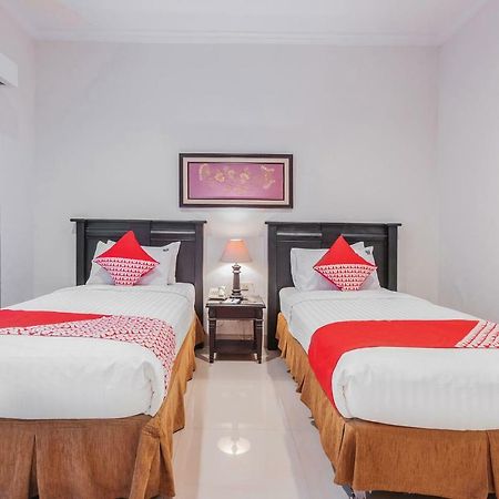 Capital O 534 Sriwijaya Hotel Yakarta Exterior foto