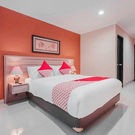 Capital O 534 Sriwijaya Hotel Yakarta Exterior foto