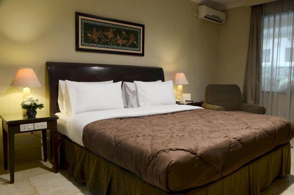 Capital O 534 Sriwijaya Hotel Yakarta Exterior foto