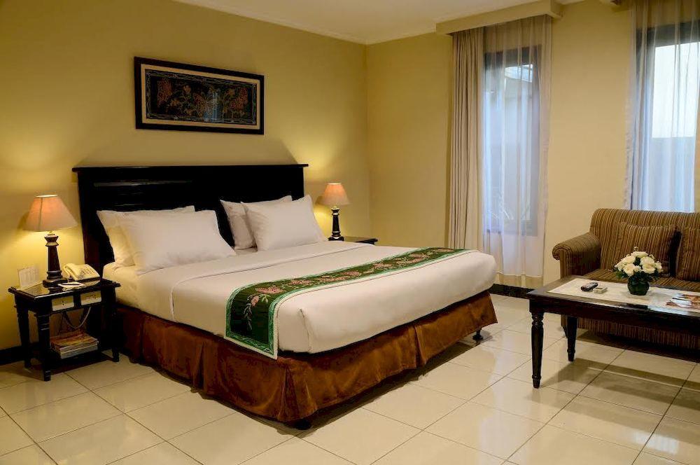 Capital O 534 Sriwijaya Hotel Yakarta Exterior foto