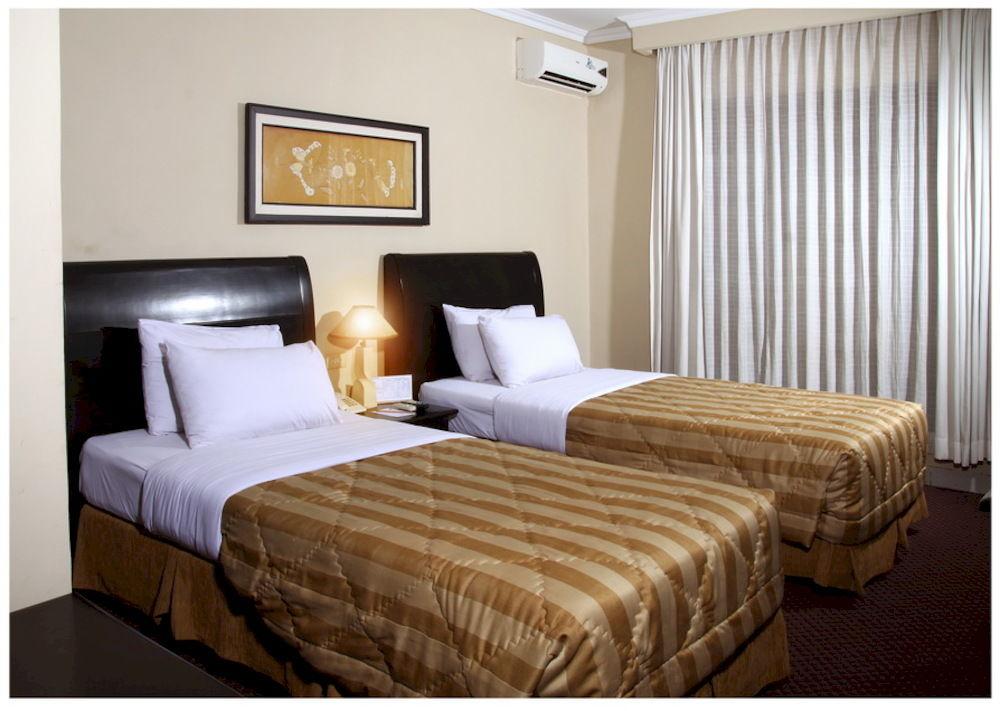 Capital O 534 Sriwijaya Hotel Yakarta Exterior foto