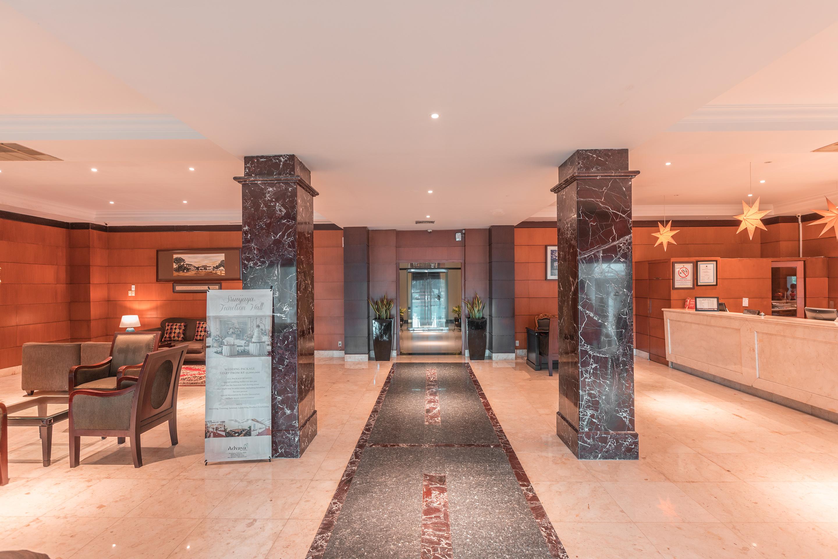 Capital O 534 Sriwijaya Hotel Yakarta Exterior foto