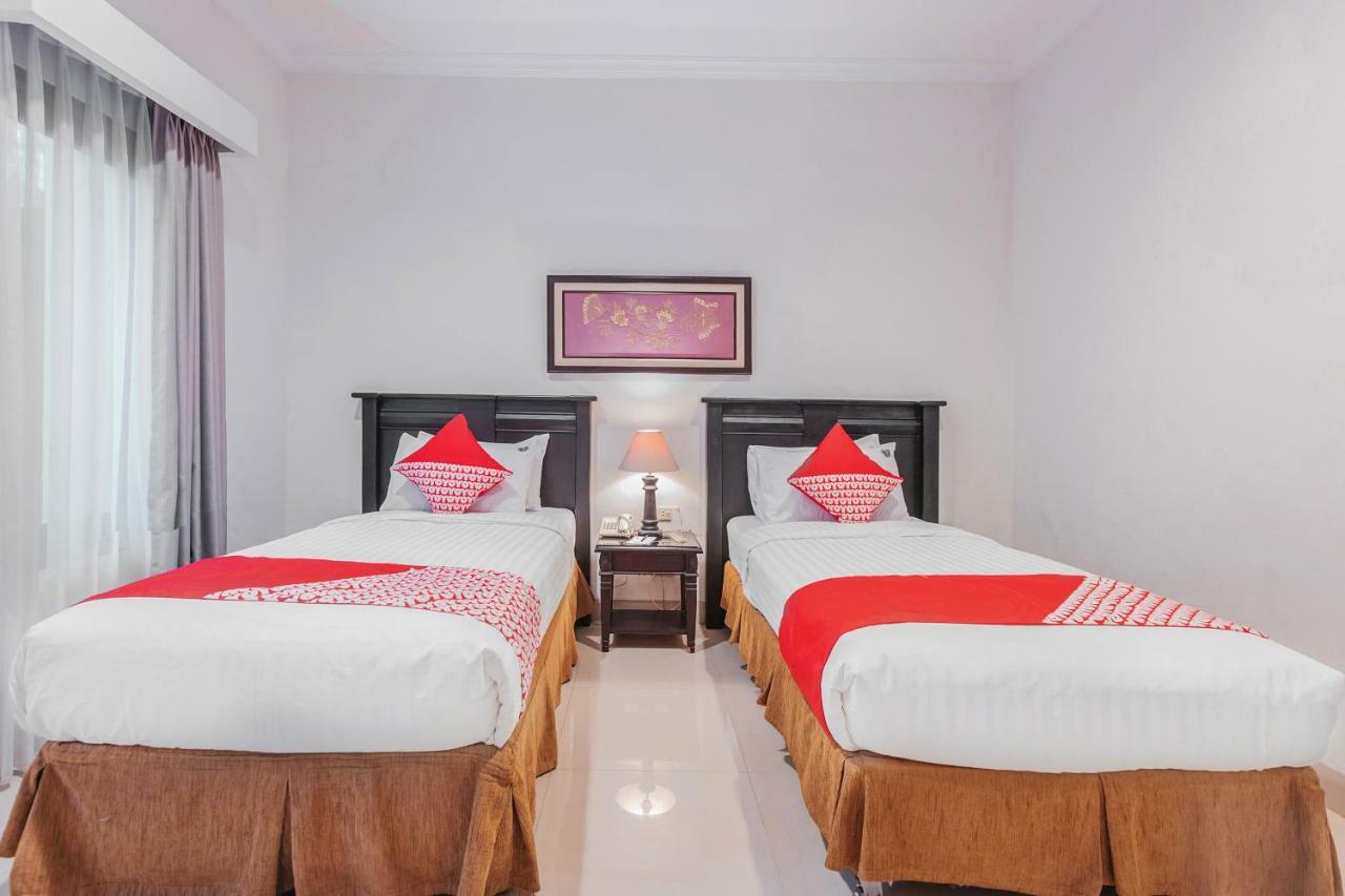 Capital O 534 Sriwijaya Hotel Yakarta Exterior foto