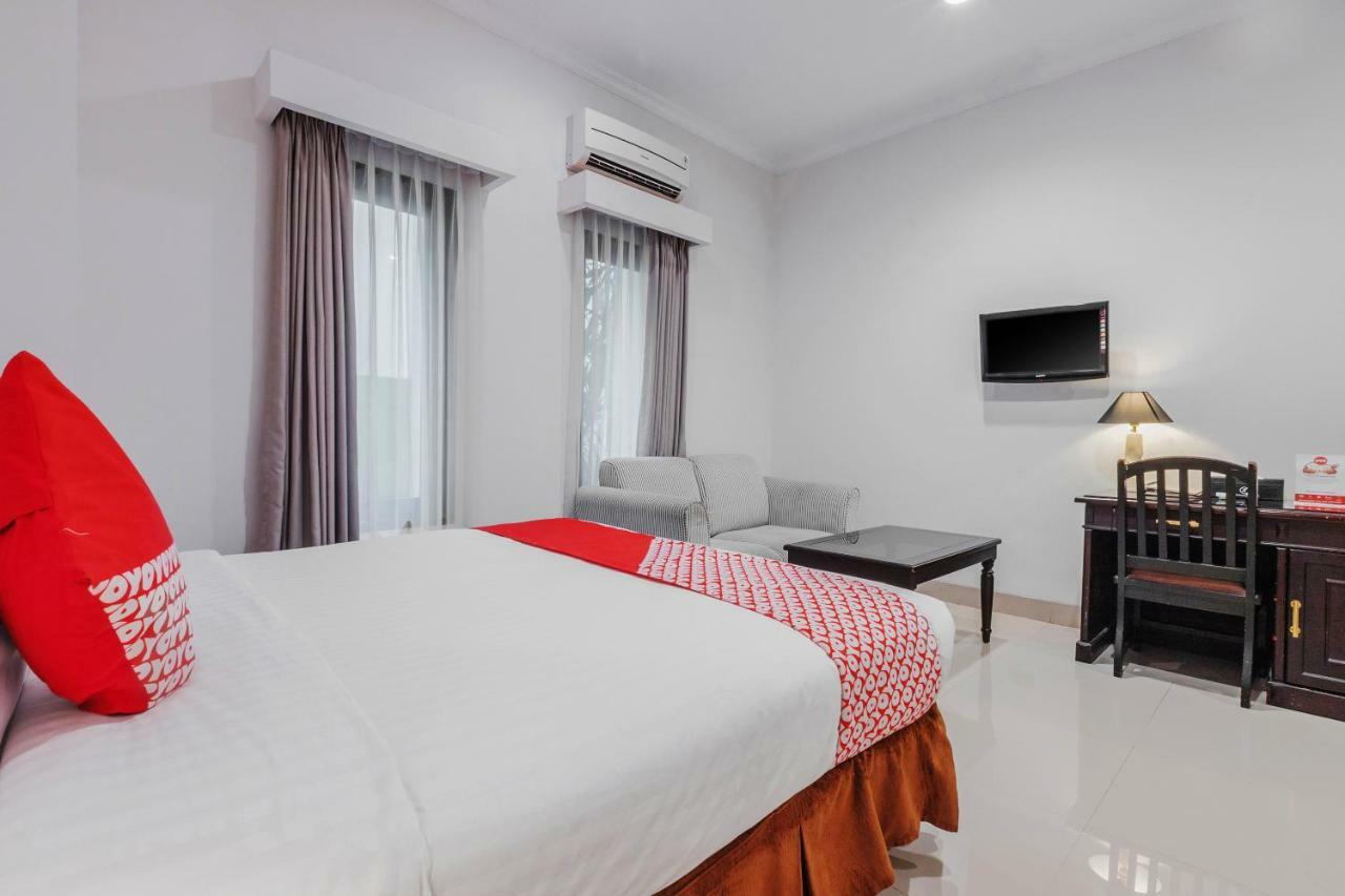 Capital O 534 Sriwijaya Hotel Yakarta Exterior foto