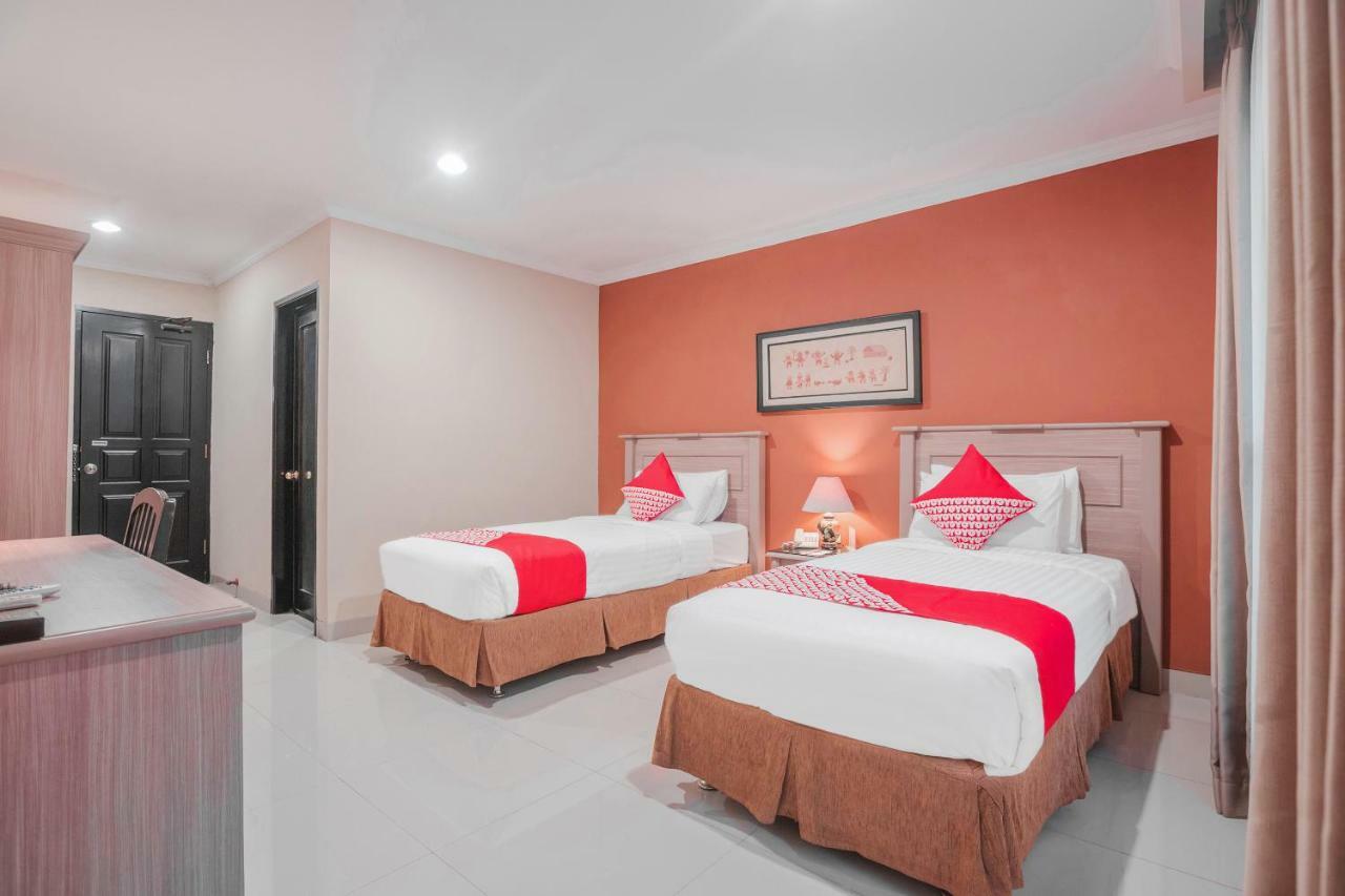 Capital O 534 Sriwijaya Hotel Yakarta Exterior foto