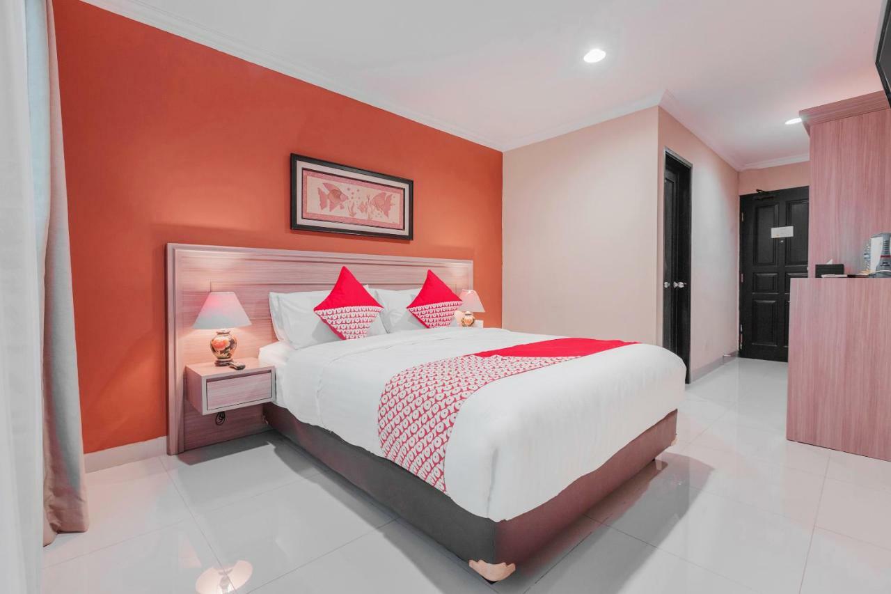 Capital O 534 Sriwijaya Hotel Yakarta Exterior foto