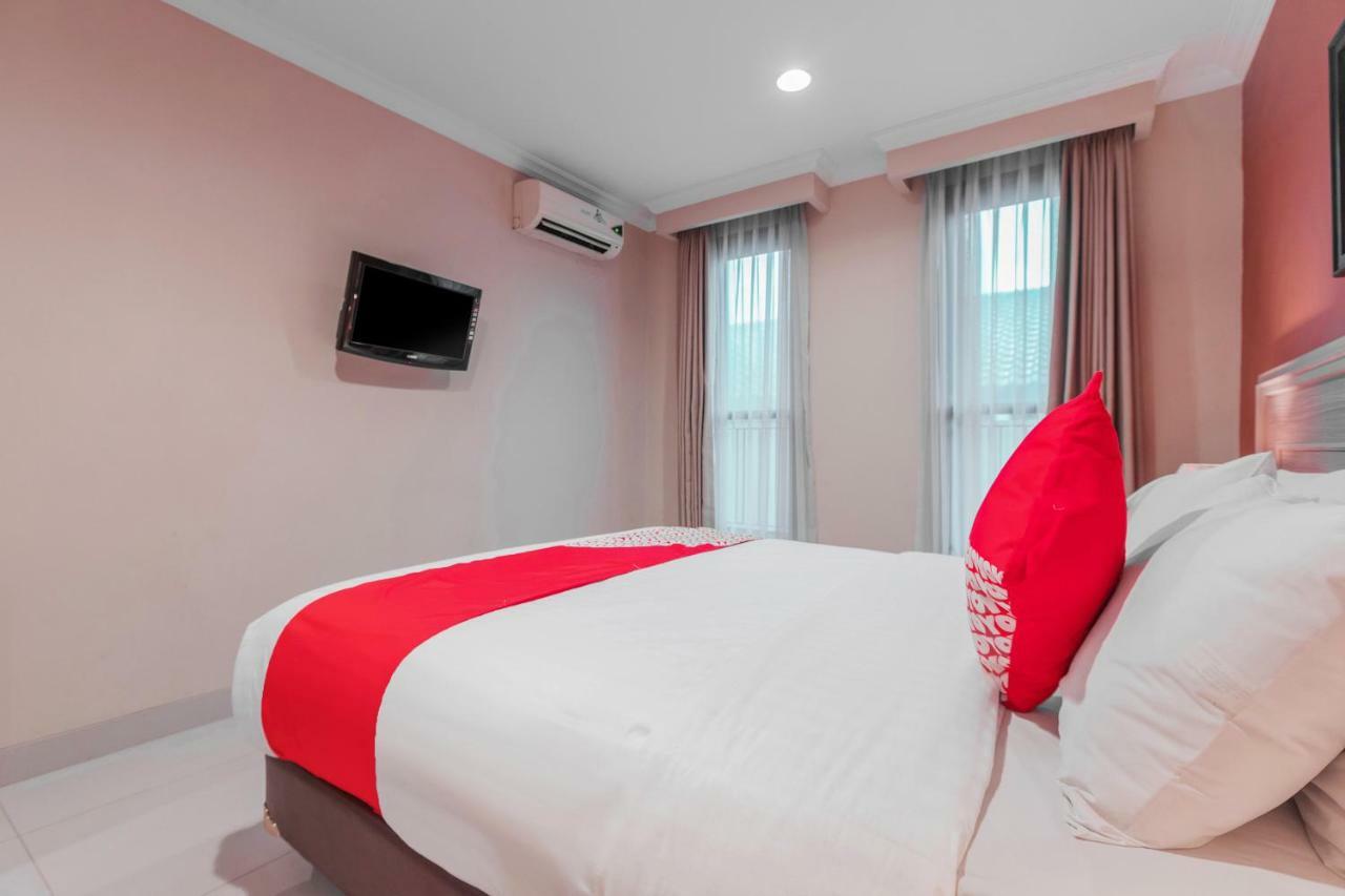 Capital O 534 Sriwijaya Hotel Yakarta Exterior foto