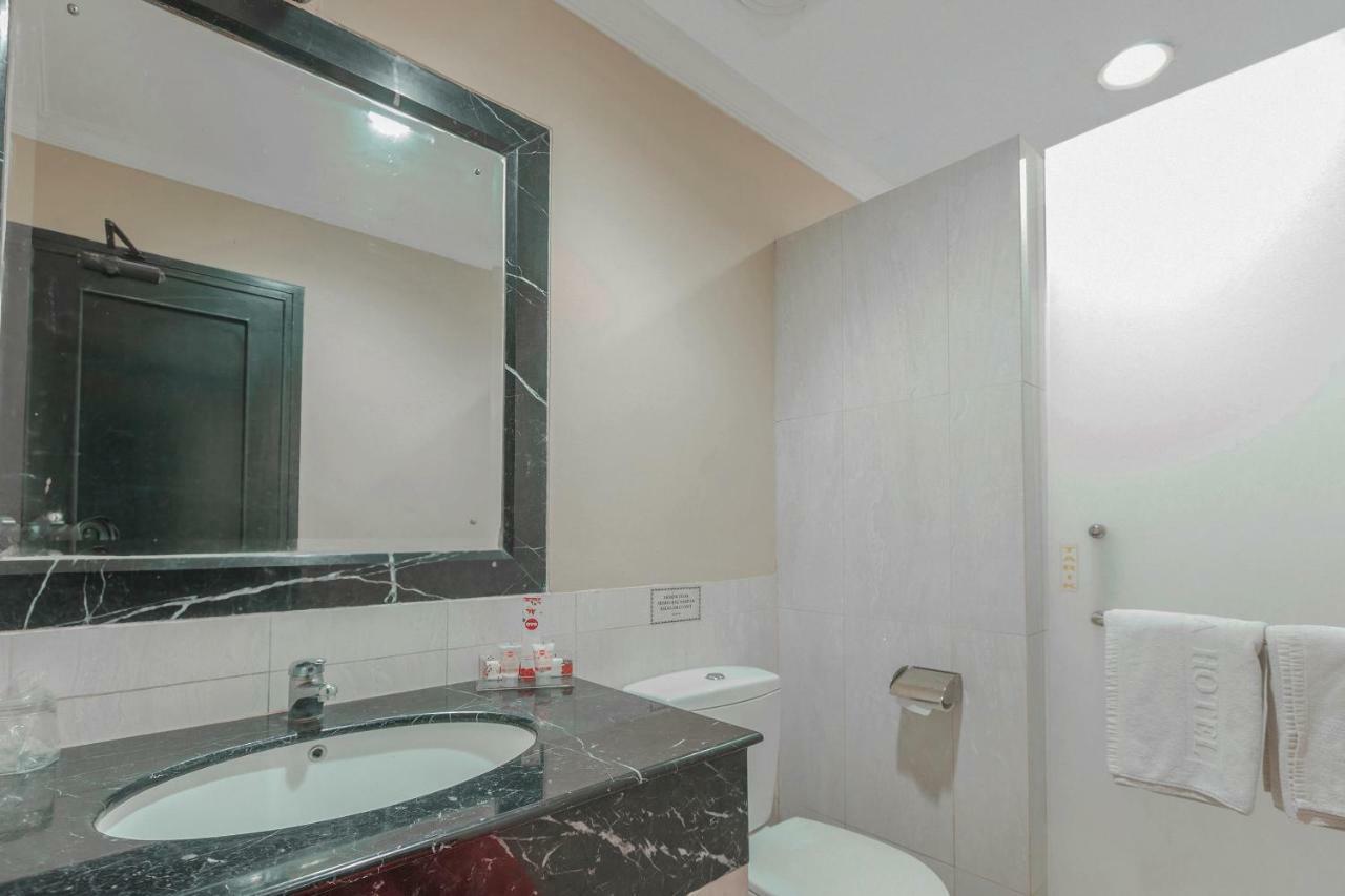 Capital O 534 Sriwijaya Hotel Yakarta Exterior foto