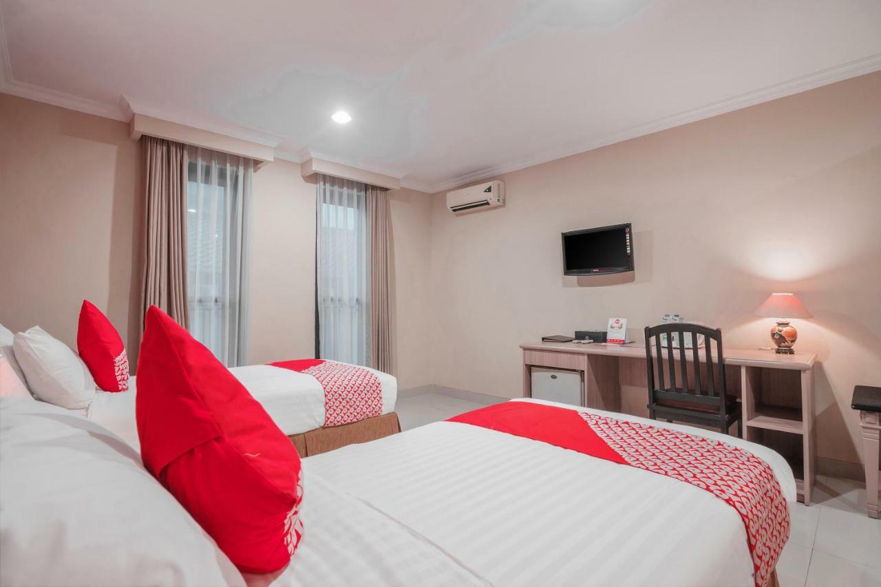 Capital O 534 Sriwijaya Hotel Yakarta Exterior foto