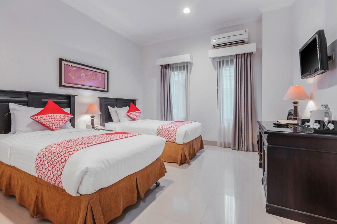 Capital O 534 Sriwijaya Hotel Yakarta Exterior foto