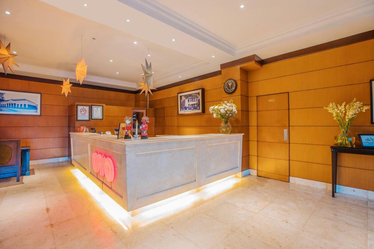 Capital O 534 Sriwijaya Hotel Yakarta Exterior foto