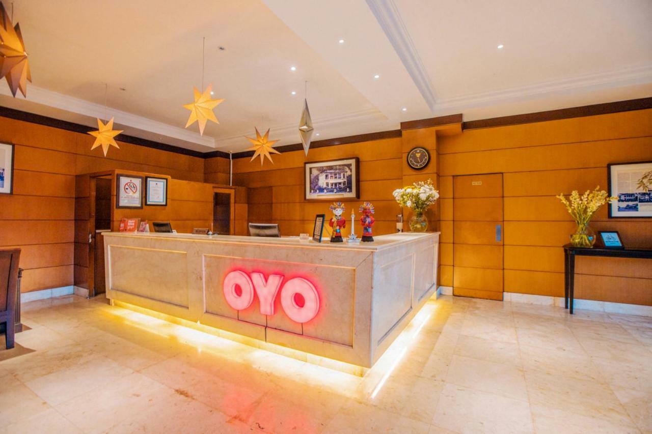 Capital O 534 Sriwijaya Hotel Yakarta Exterior foto