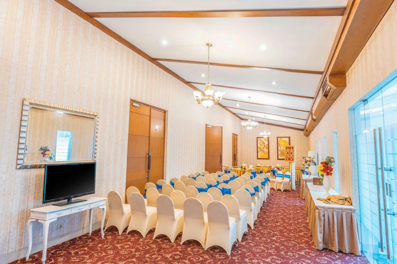 Capital O 534 Sriwijaya Hotel Yakarta Exterior foto