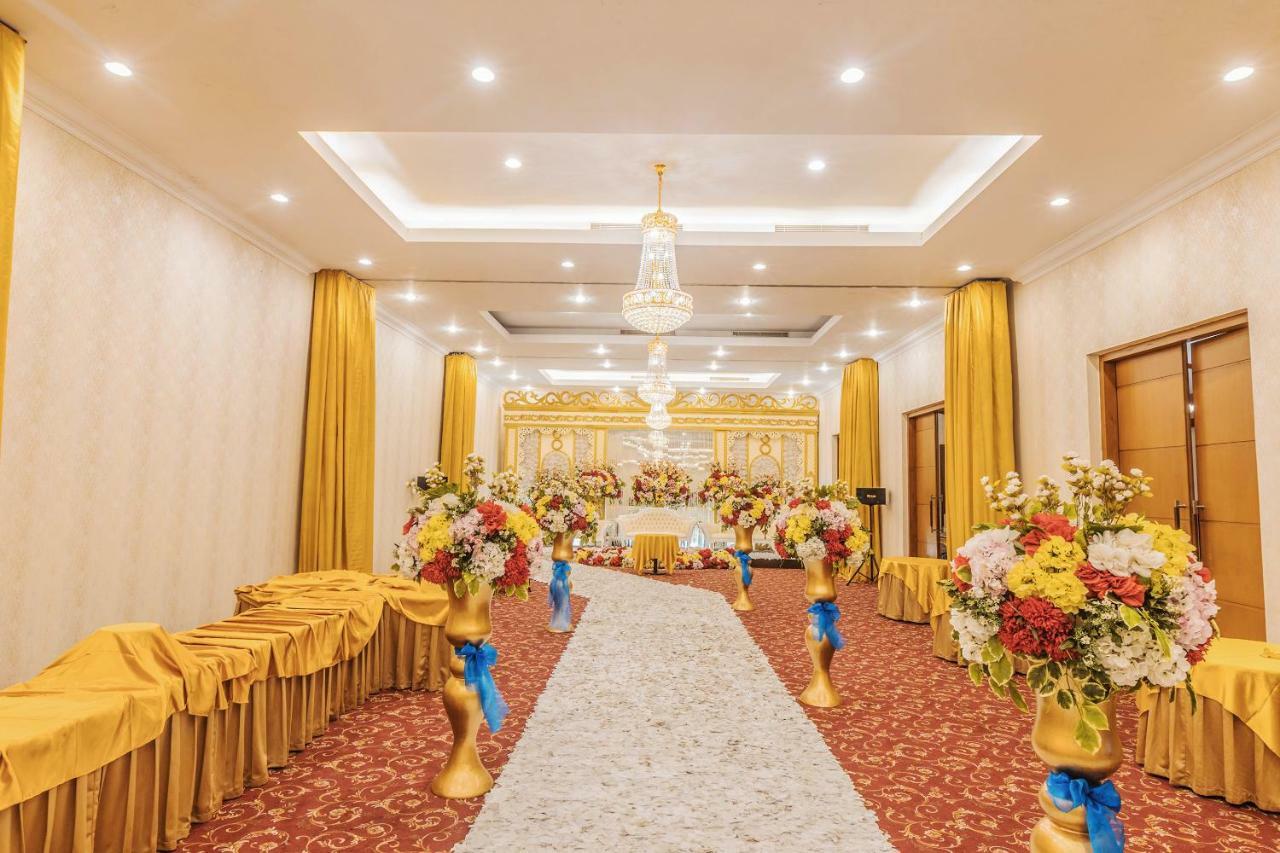 Capital O 534 Sriwijaya Hotel Yakarta Exterior foto