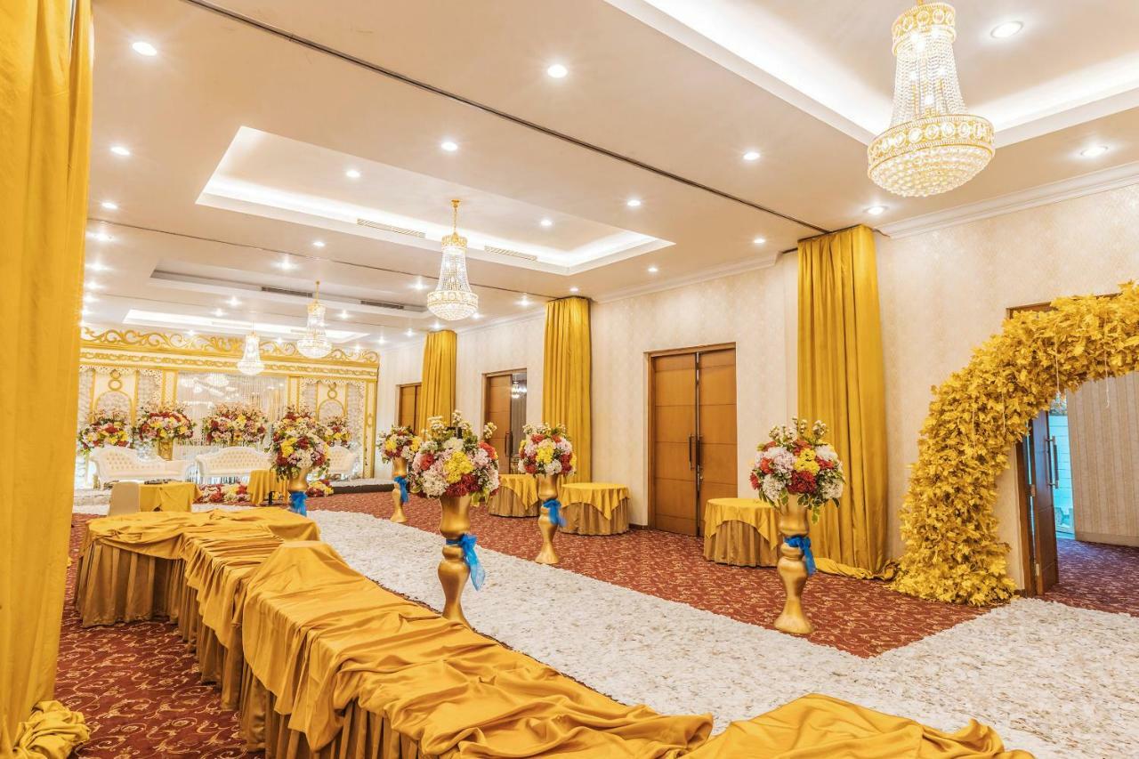 Capital O 534 Sriwijaya Hotel Yakarta Exterior foto